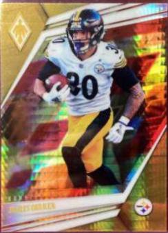 James Conner [Fire Burst] #26