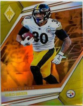 James Conner [Orange] #26