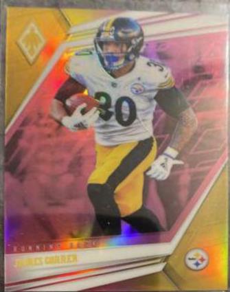 James Conner [Pink] #26