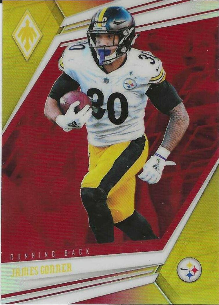 James Conner [Red] #26