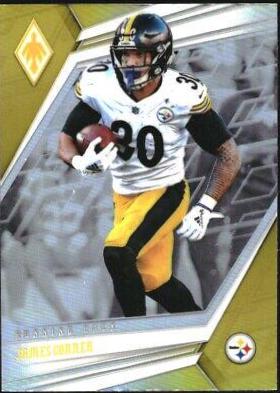 James Conner [Silver] #26