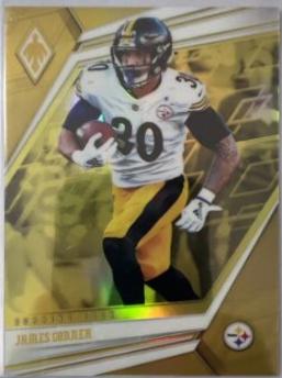 James Conner [Yellow] #26