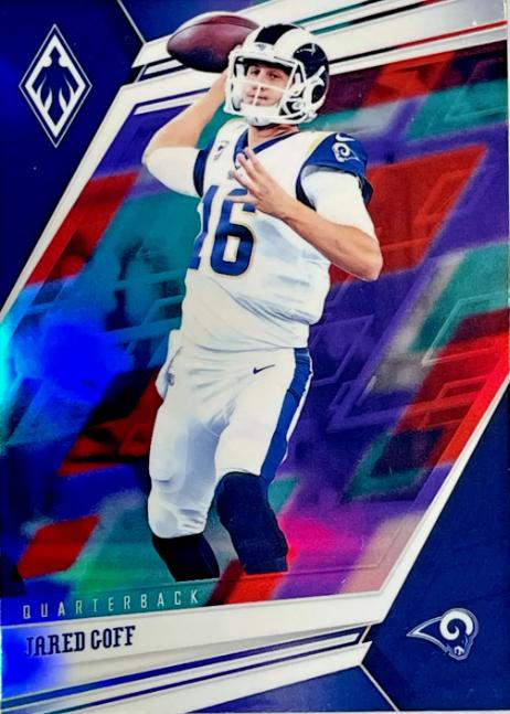 Jared Goff [Color Burst] #98