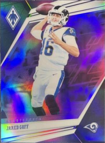 Jared Goff [Purple] #98