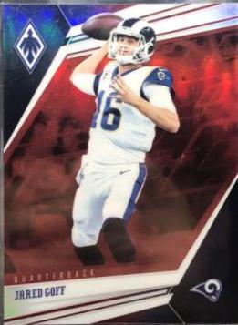 Jared Goff [Red] #98