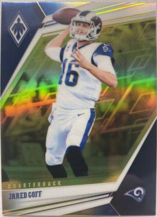 Jared Goff [Yellow] #98