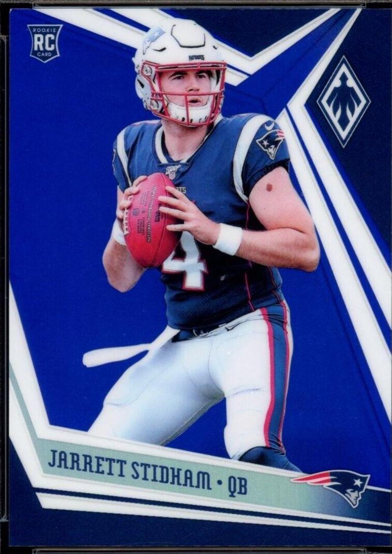 Jarrett Stidham [Blue] #122