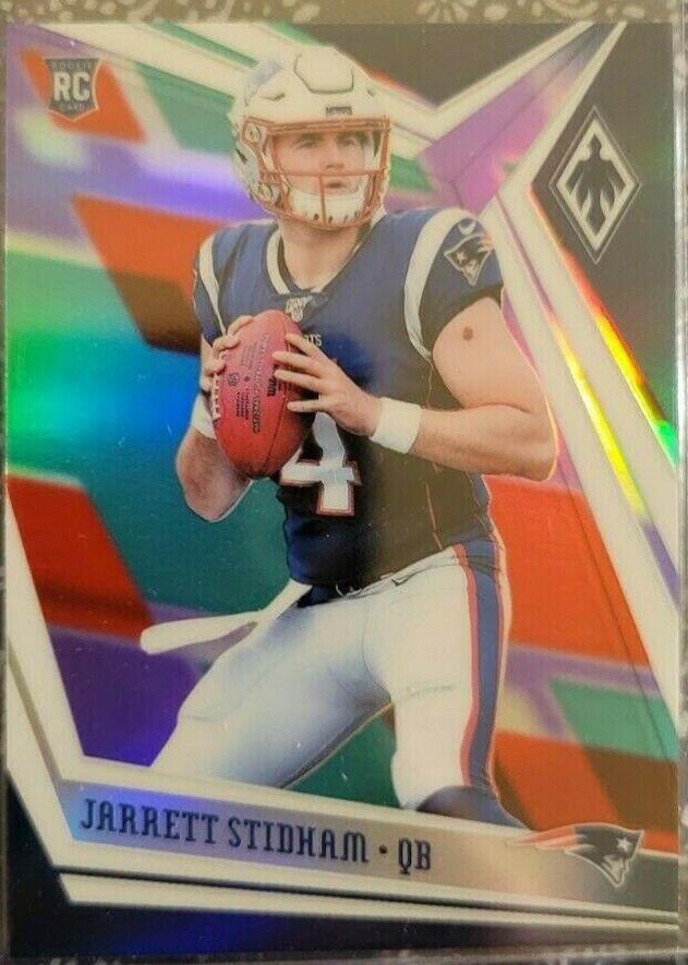 Jarrett Stidham [Color Burst] #122