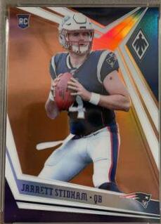 Jarrett Stidham [Orange] #122