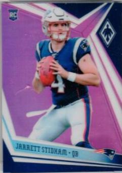 Jarrett Stidham [Pink] #122