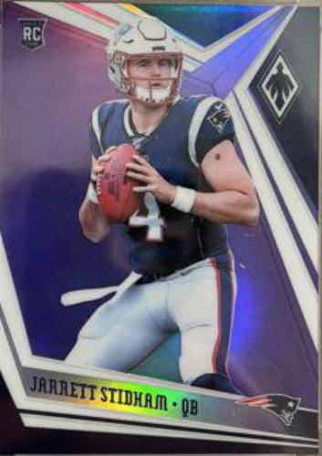 Jarrett Stidham [Purple] #122