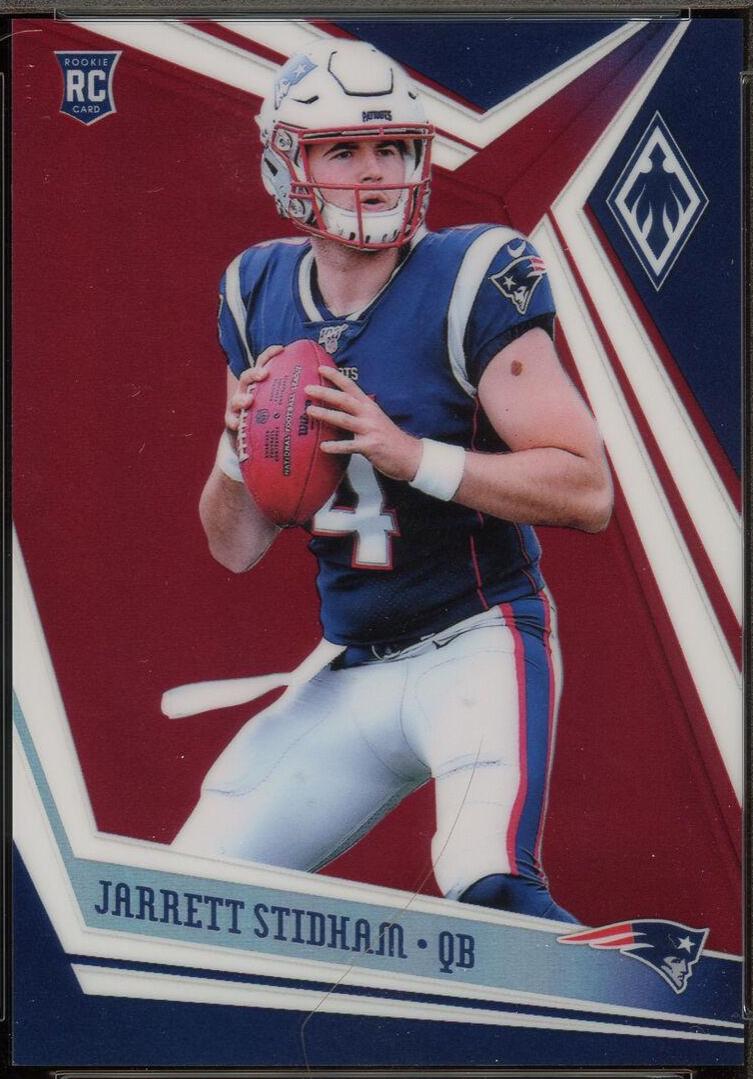 Jarrett Stidham [Red] #122
