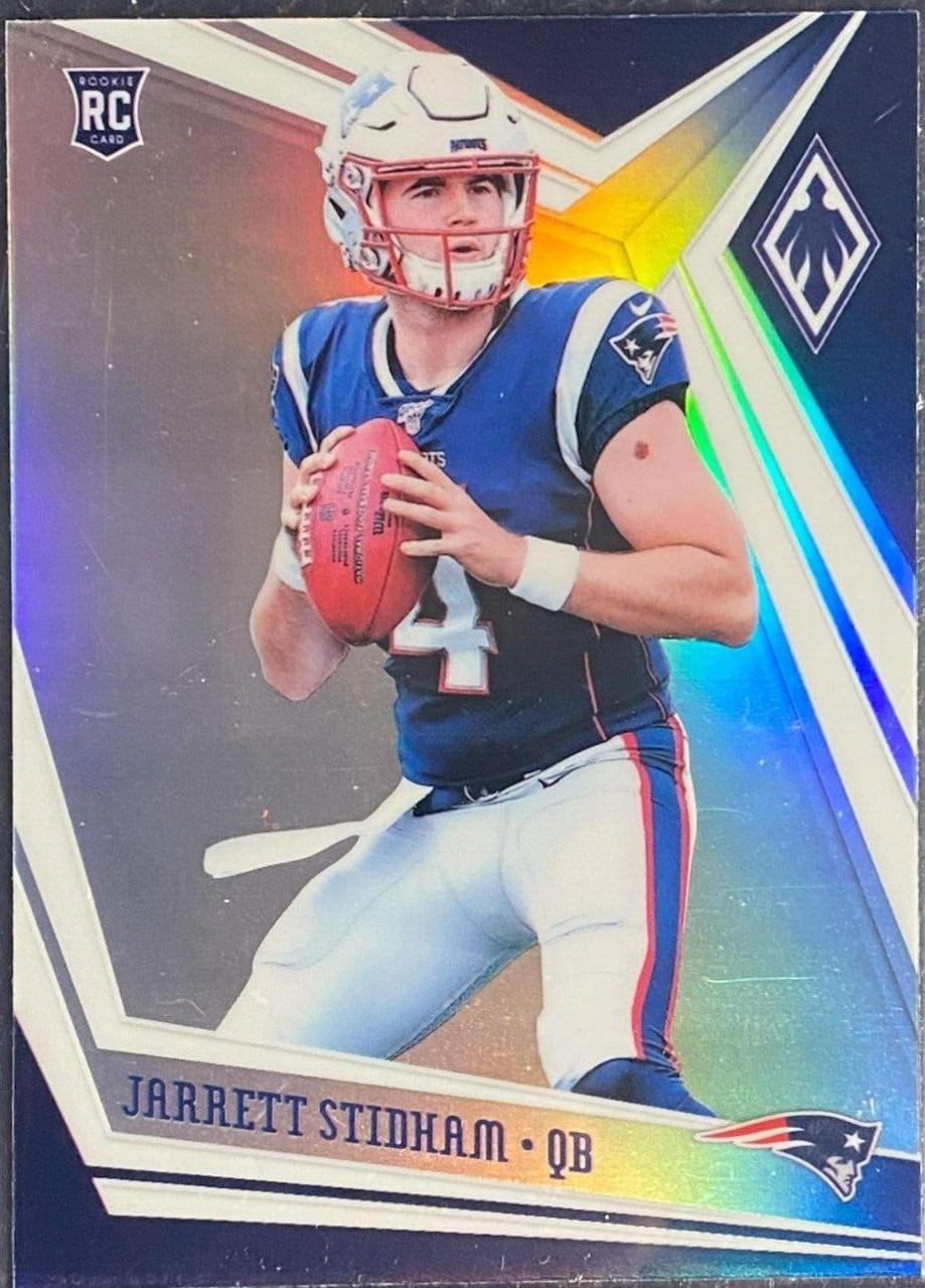 Jarrett Stidham [Silver] #122