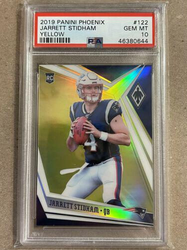 Jarrett Stidham [Yellow] #122