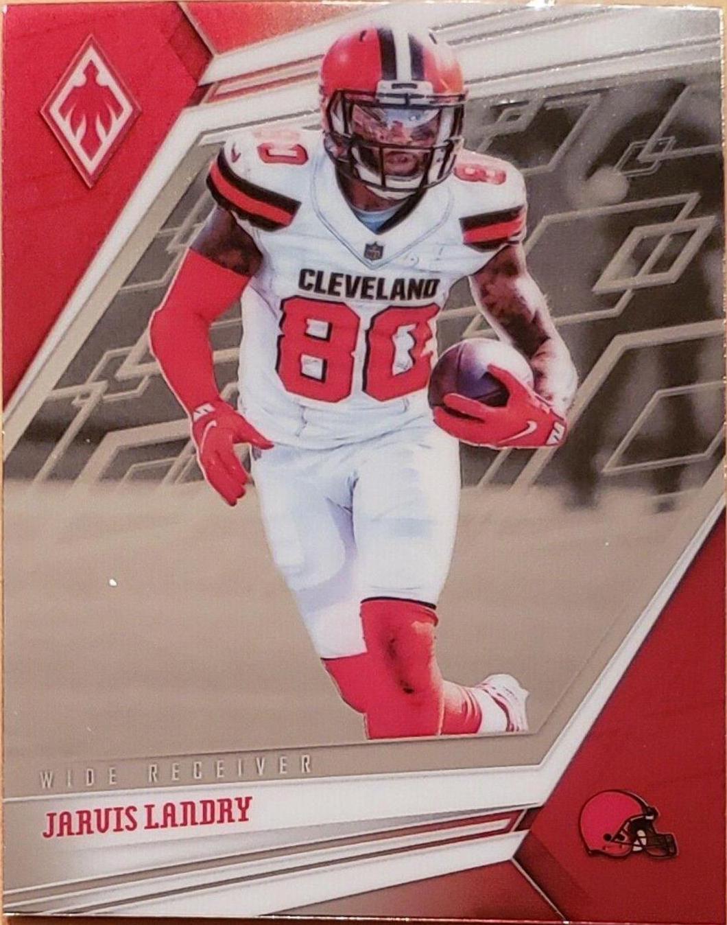 Jarvis Landry #21