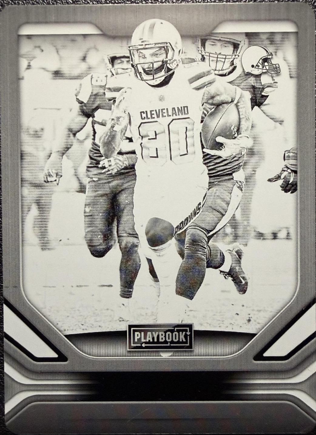 Jarvis Landry [Black] #21