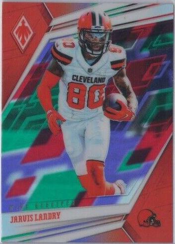 Jarvis Landry [Color Burst] #21