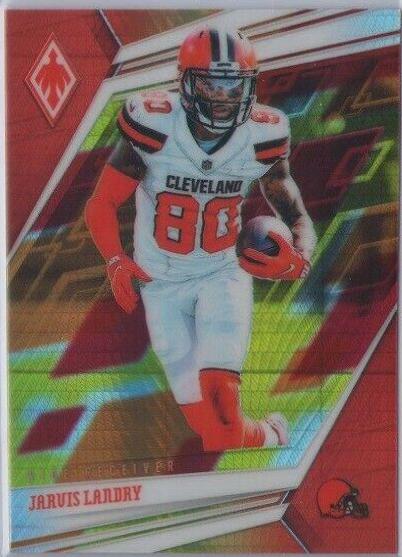 Jarvis Landry [Fire Burst] #21