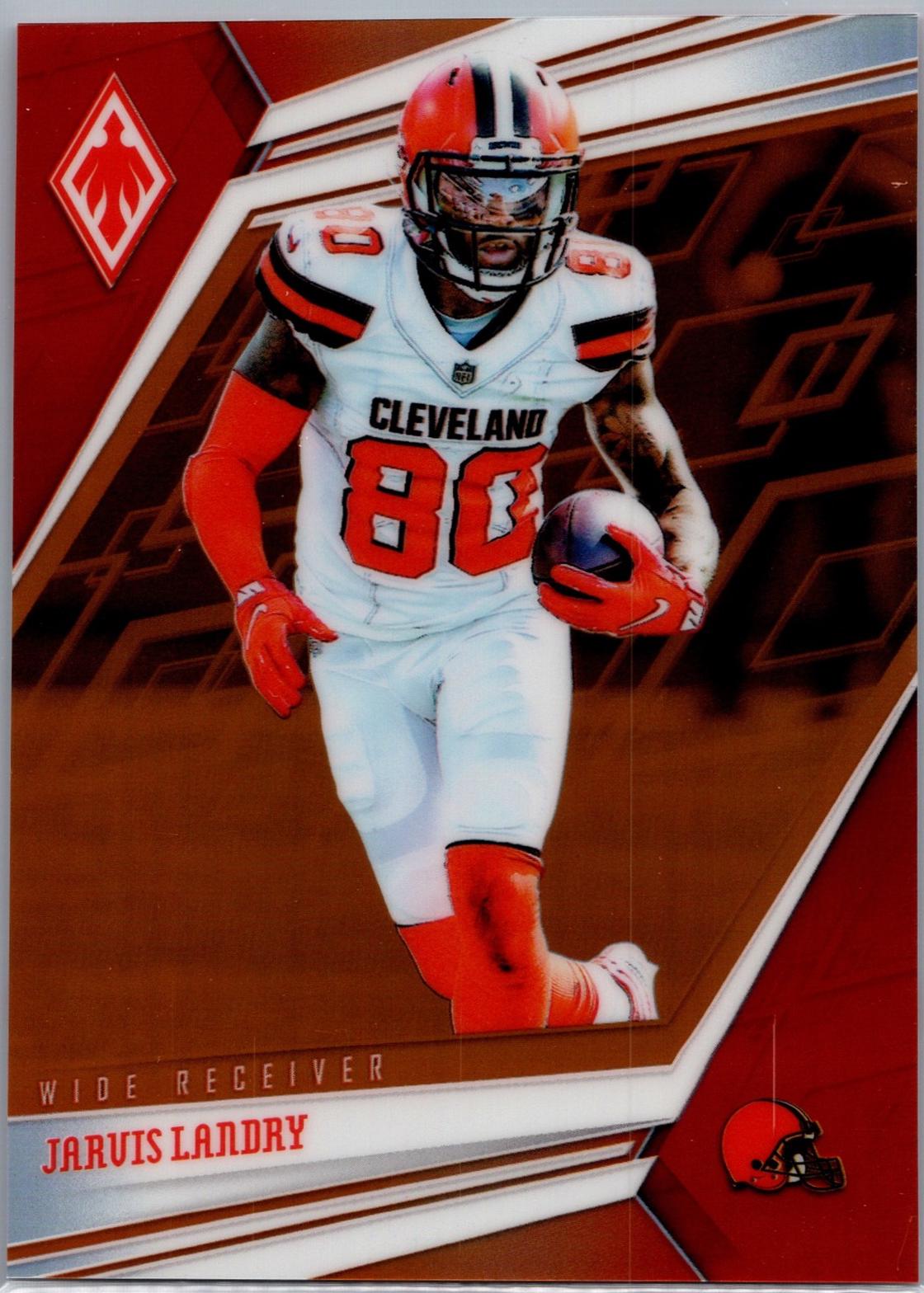 Jarvis Landry [Orange] #21