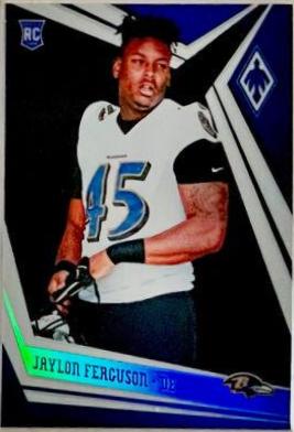 Jaylon Ferguson [Black] #154