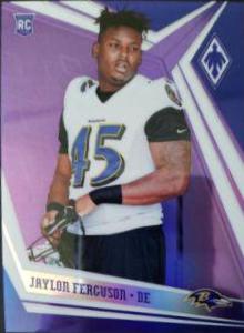 Jaylon Ferguson [Purple] #154