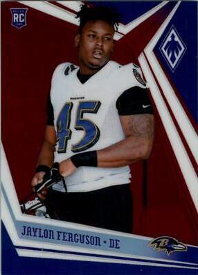 Jaylon Ferguson [Red] #154
