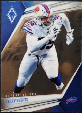 Jerry Hughes #9