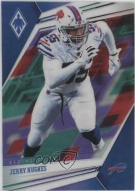 Jerry Hughes [Color Burst] #9