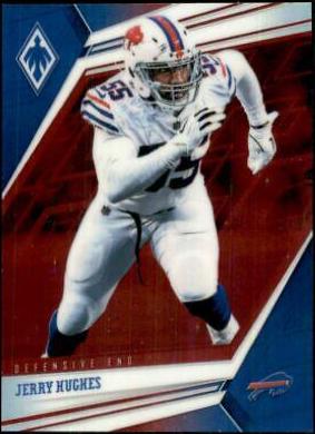 Jerry Hughes [Red] #9