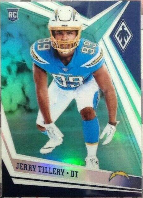 Jerry Tillery #178