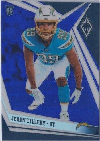 Jerry Tillery [Blue] #178