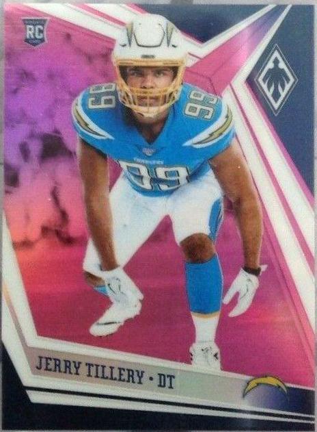 Jerry Tillery [Pink] #178