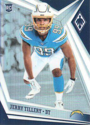 Jerry Tillery [Silver] #178