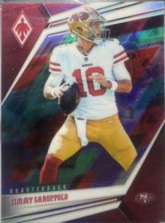 Jimmy Garoppolo [Color Burst] #92