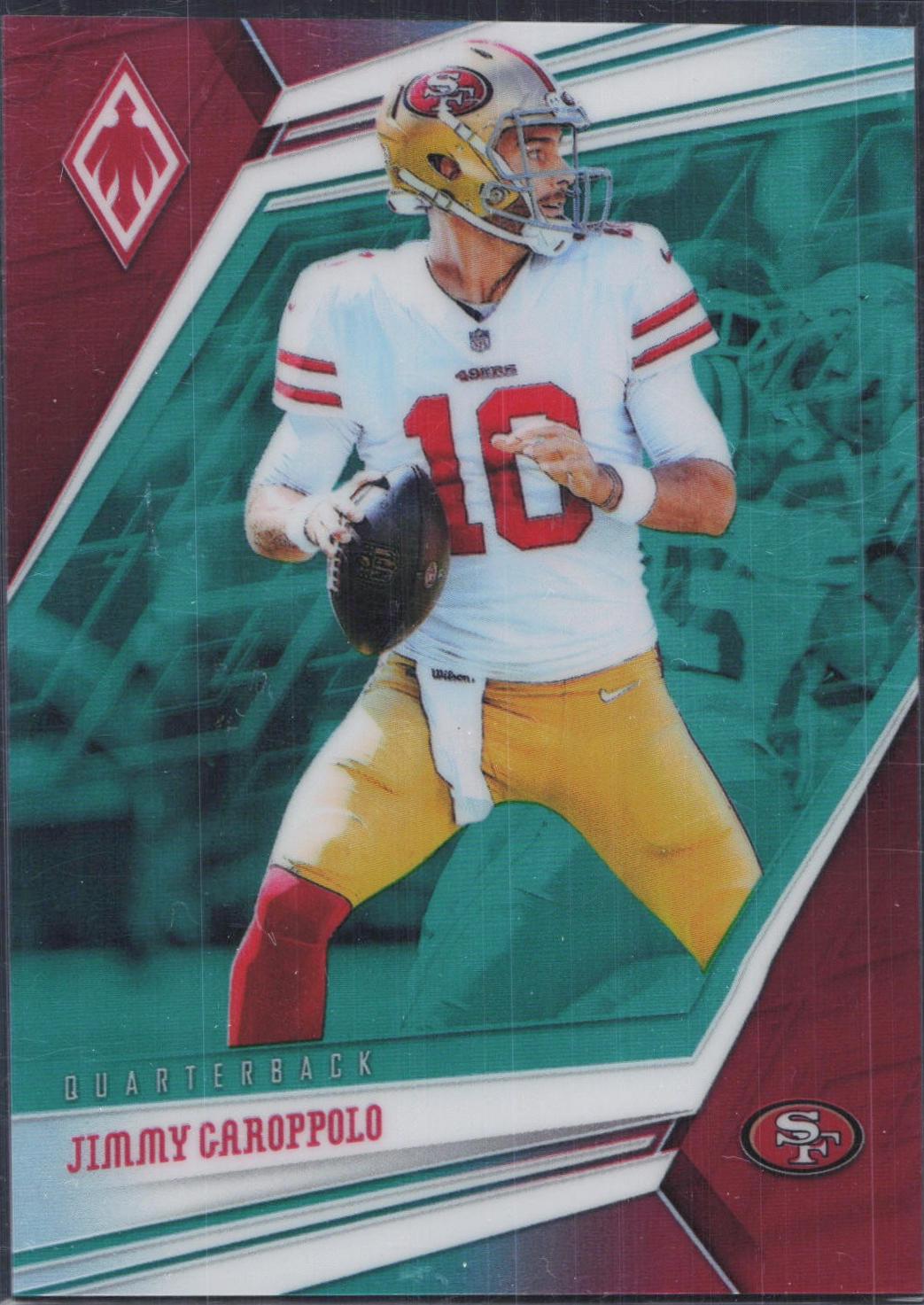 Jimmy Garoppolo [Green] #92