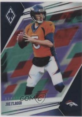 Joe Flacco [Color Burst] #39