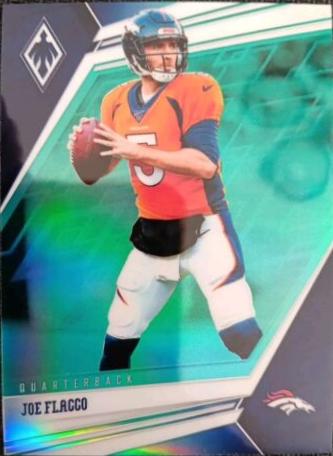 Joe Flacco [Green] #39