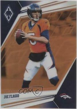 Joe Flacco [Orange] #39