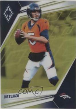 Joe Flacco [Yellow] #39