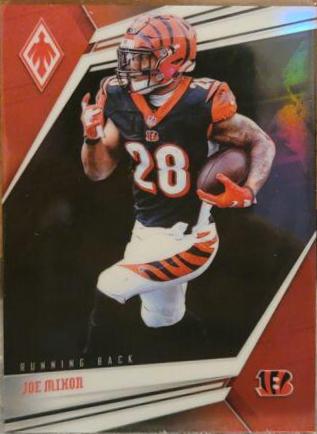 Joe Mixon [Black] #18