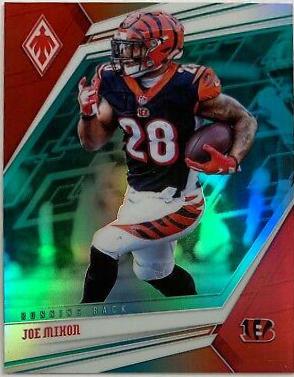 Joe Mixon [Green] #18