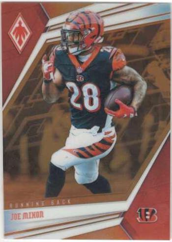 Joe Mixon [Orange] #18