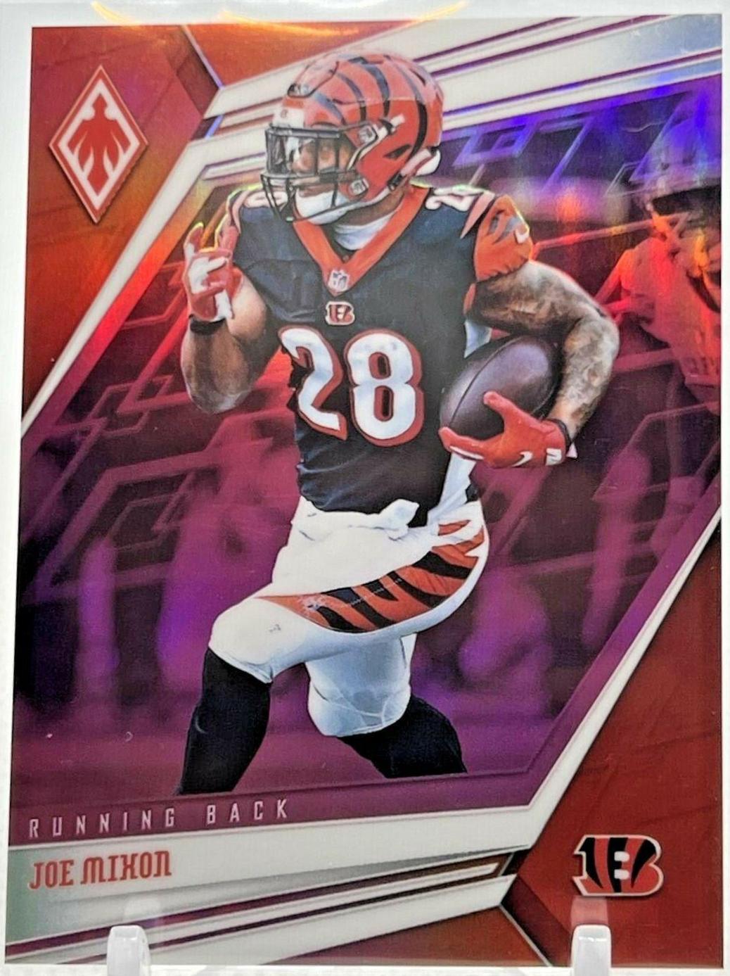 Joe Mixon [Pink] #18