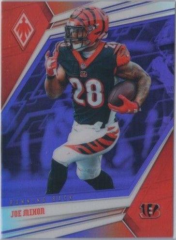 Joe Mixon [Purple] #18