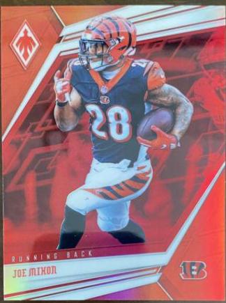 Joe Mixon [Red] #18
