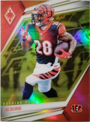 Joe Mixon [Yellow] #18