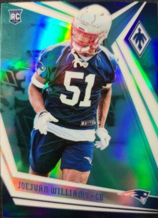 Joejuan Williams [Green] #144