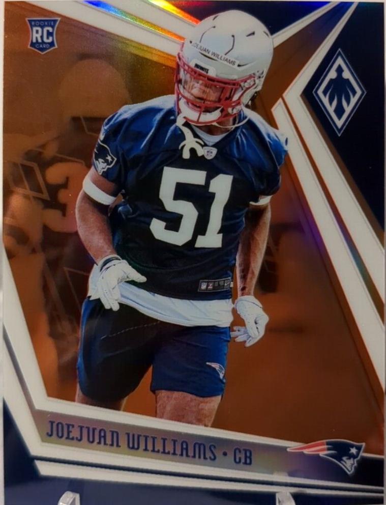 Joejuan Williams [Orange] #144