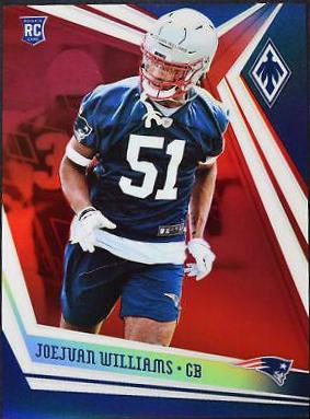 Joejuan Williams [Red] #144