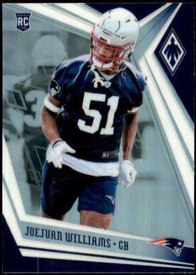Joejuan Williams [Silver] #144